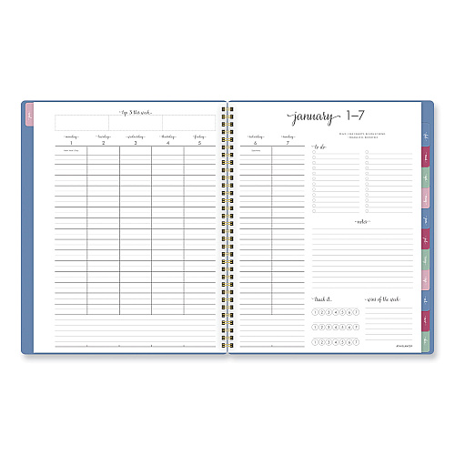 At-A-Glance Harmony Weekly/Monthly Planner (109990520)