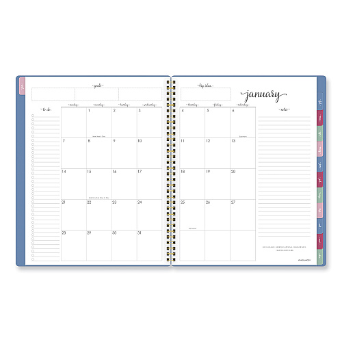 At-A-Glance Harmony Weekly/Monthly Planner (109990520)