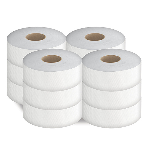 Cascades&reg; Pro Select Jumbo Toilet Paper, 2-Ply, 750-ft. Roll, 12 Rolls (B230)