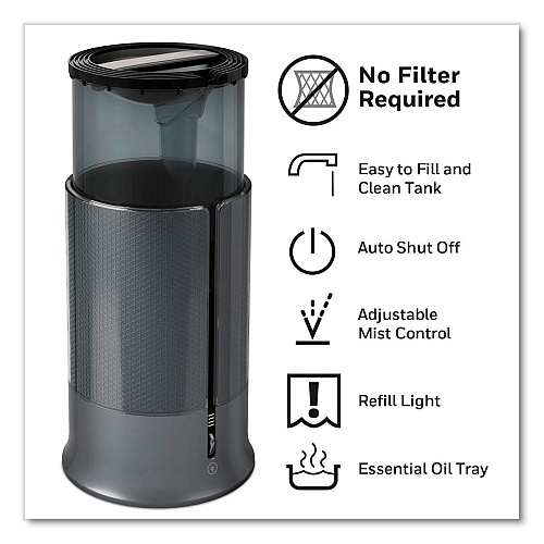 Honeywell Filter Free Ultrasonic Cool Mist Humidifier - Thumbnail 2