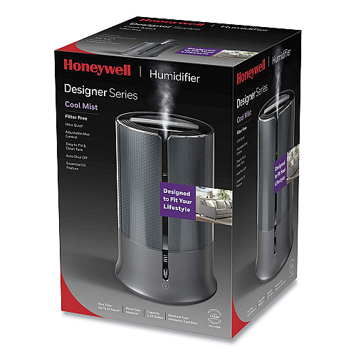 Honeywell Filter Free Ultrasonic Cool Mist Humidifier