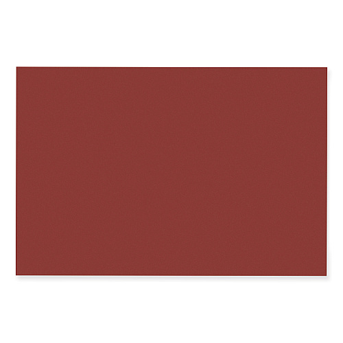Prang SunWorks Construction Paper, 50 lb Text Weight, 12 x 18, Red, 50/Pack (P6107)