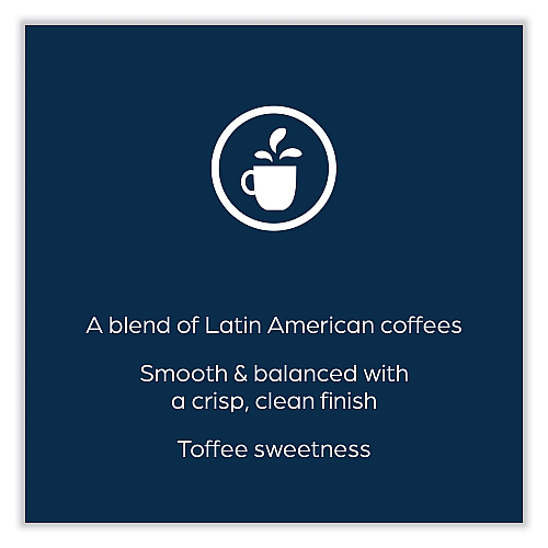 Peet's Coffee & Tea FLAVIA Ground Coffee Freshpacks, Cafe  Domingo Blend, 0.35 oz Freshpack, 76/Carton (LPC00262)