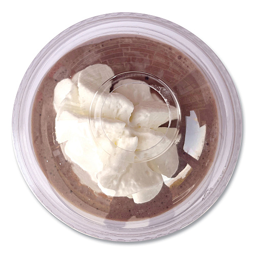 Boardwalk&reg; PET Cold Cup Dome Lids, Fits 9 oz. to 12 oz. PET Cups, Clear, 100/Pack (BWKPET912DOMEPK)