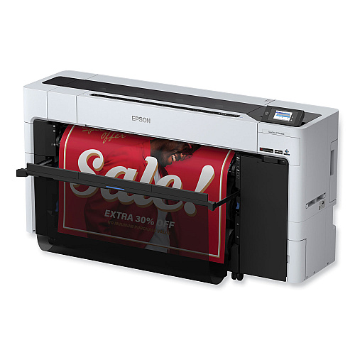 Epson SureColor T7770DM 44" Large-Format Multifunction CAD/Technical Printer (SCT7770DM)