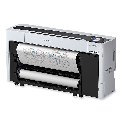 Epson SureColor T7770DM 44" Large-Format Multifunction CAD/Technical Printer (SCT7770DM)