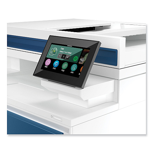 HP Color LaserJet Pro MFP 4301fdn Printer, Copy/Fax/Print/Scan (4RA81F)