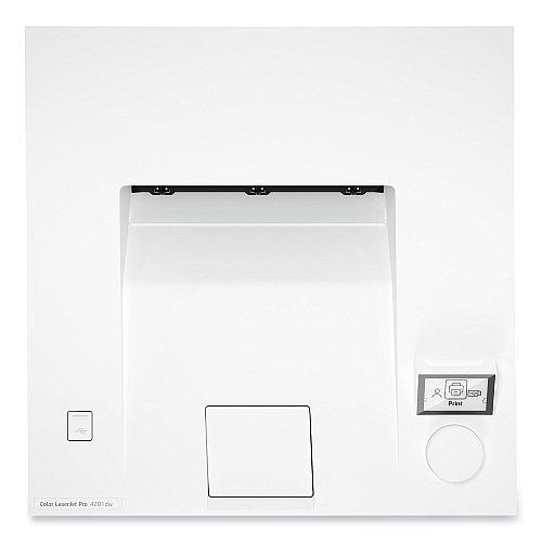 HP Color LaserJet Pro 4201dw Laser Printer (4RA86F)
