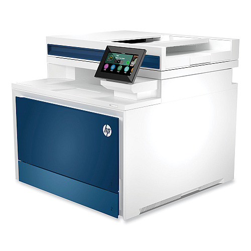 HP Color LaserJet Pro MFP 4301fdw Printer, Copy/Fax/Print/Scan (4RA82F)
