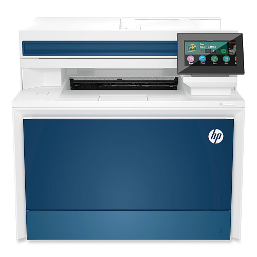 HP Color LaserJet Pro MFP 4301fdw Printer, Copy/Fax/Print/Scan (4RA82F)