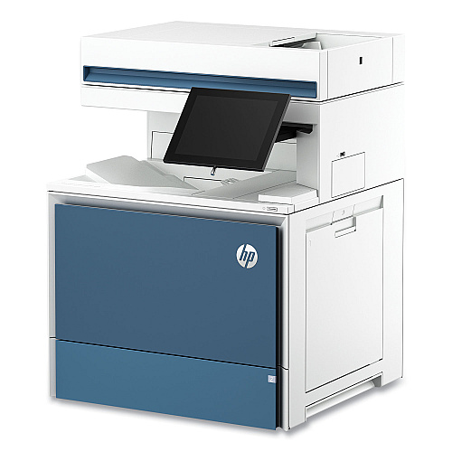 HP Color LaserJet Enterprise MFP 6800dn Printer, Copy/Fax/Print/Scan (6QN35A)