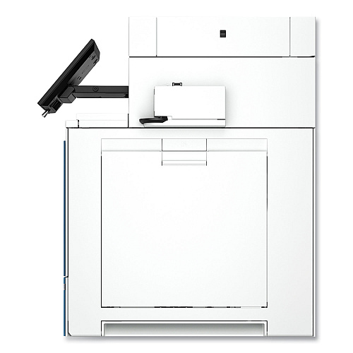 HP Color LaserJet Enterprise MFP 5800f Printer, Copy/Fax/Print/Scan (6QN30A)