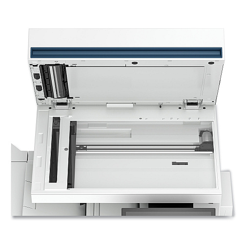 HP Color LaserJet Enterprise Flow MFP 6800zfw+ Printer, Copy/Fax/Print/Scan (6QN38A)