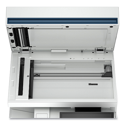 HP Color LaserJet Enterprise Flow MFP 6800zfsw Printer, Copy/Fax/Print/Scan (6QN37A)