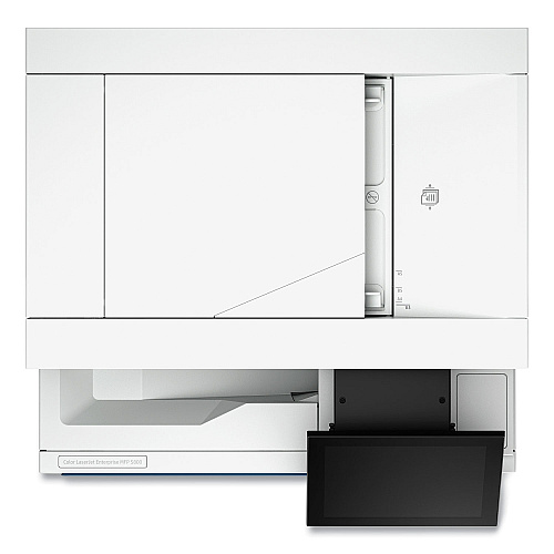 HP Color LaserJet Enterprise MFP 5800dn Printer, Copy/Fax/Print/Scan (6QN29A)