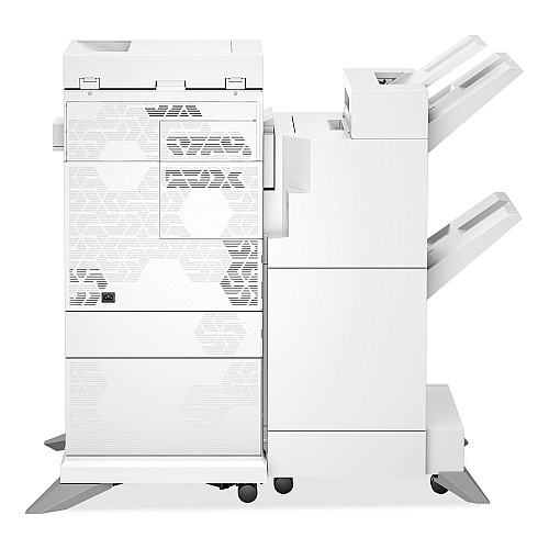 HP Color LaserJet Enterprise Flow MFP 6800zfw+ Printer, Copy/Fax/Print/Scan (6QN38A)