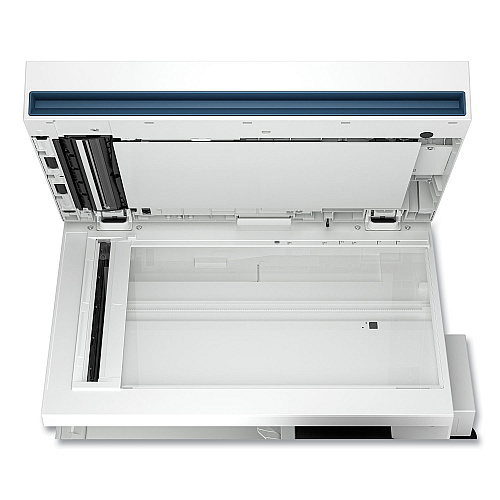 HP Color LaserJet Enterprise MFP 5800f Printer, Copy/Fax/Print/Scan (6QN30A)