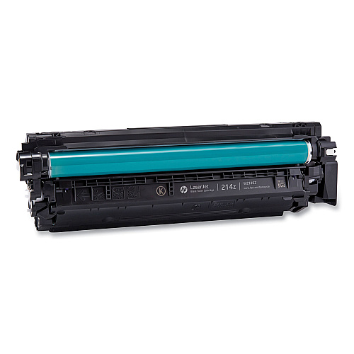 HP 214Z (W2141Z) Ultra High-Yield Cyan Original LaserJet Toner Cartridge
