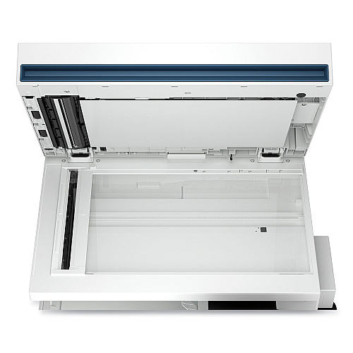 HP Color LaserJet Enterprise Flow MFP 5800zf Printer, Copy/Fax/Print/Scan (58R10A)