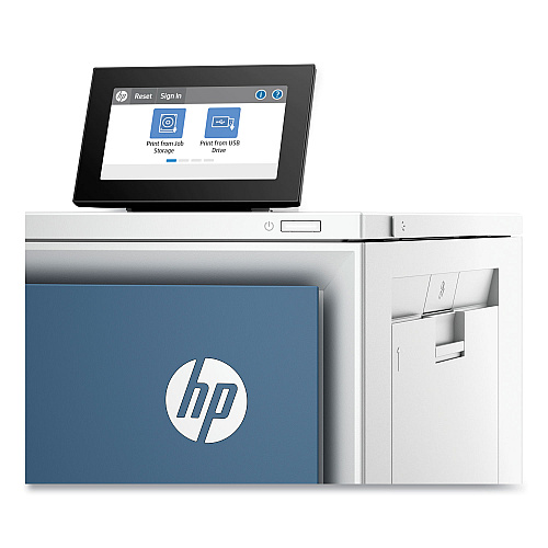 HP Color LaserJet Enterprise 6701dn Printer (58M42A)