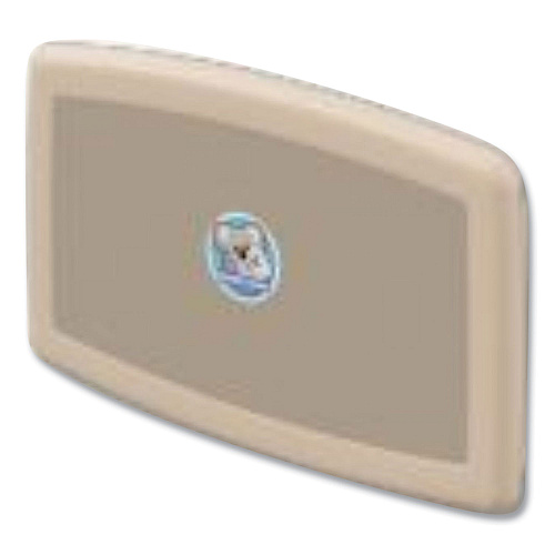Koala Kare Baby Changing Station, 36.5 x 54.25, Beige (KB30000)