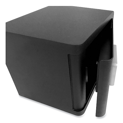 Honeywell Bluetooth Smart Safe with Touch Screen, 15 x 11.8 x 11.8, 0.97 cu ft, Black (5403)