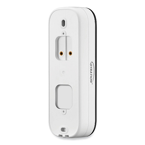 Gyration Cyberview 3000 3MP WiFi Wireless Doorbell Camera, 2048 x 1536 Pixels (CYBRVIEW3000)
