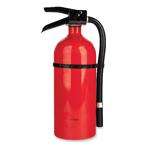 Kidde Pro 210 Fire Extinguisher, 2-A:10-B:C (21033044)