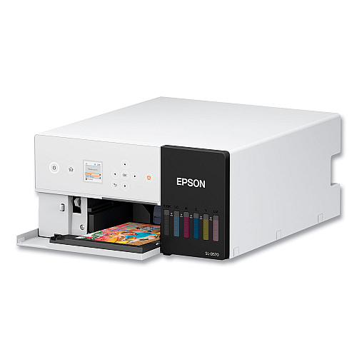 Epson SureLab D570 Professional Minilab Photo Printer (SLD570SE)