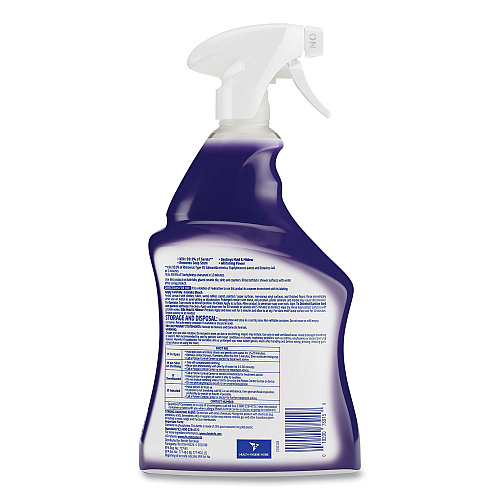 Lysol&reg; Mold & Mildew Remover Spray, 32 oz. Spray Bottle (78915EA)