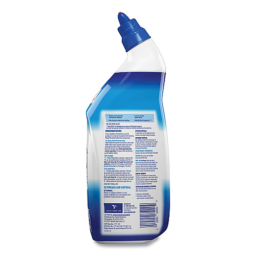 Lysol&reg; Toilet Bowl Cleaner w/Hydrogen Peroxide, 24 oz., 9 Bottles (98011)