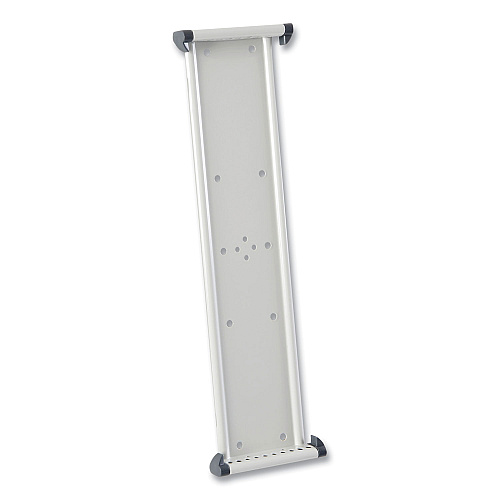 Tarifold Wall Unit Magnetic Starter Set, 10 Sections, 20-Sheet Capacity, Gray (W291M)