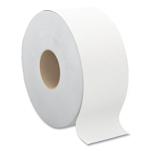 GEN&reg; Jumbo Toilet Paper, 2-Ply, 800-ft., 12 Rolls (GENJRT2PLY)