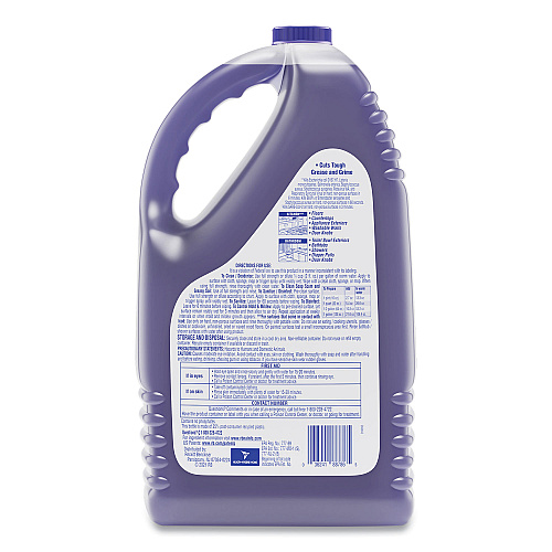 Lysol&reg; Multi-Surface Cleaner, Lavender, 144 oz. Bottle (88786EA)
