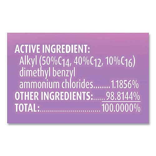 Lysol&reg; Multi-Surface Cleaner, Lavender, 144 oz. Bottle (88786EA)