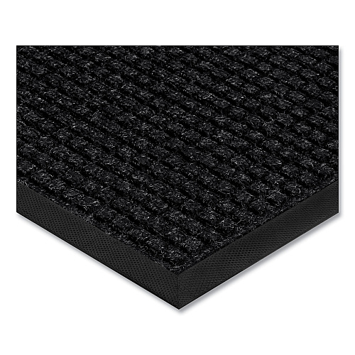 Apache Mills Absorba Select Entry Mat, Rectangular, 36 x 60, Pepper (012023)