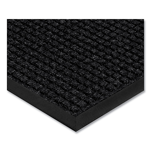 Apache Mills Absorba Select Entry Mat, Rectangular, 48 x 72, Pepper (022023)