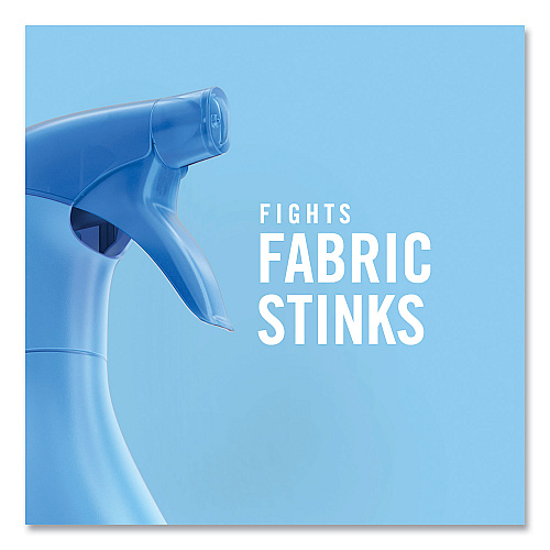 Febreze FABRIC Refresher/Odor Eliminator, Extra Strength, Original, 27 oz Spray Bottle (19744)