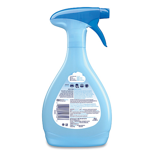 Febreze FABRIC Refresher/Odor Eliminator, Extra Strength, Original, 27 oz Spray Bottle (19744)