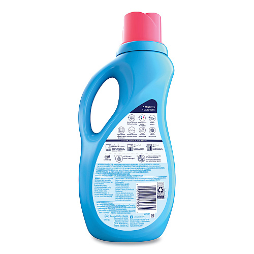 Downy Liquid Fabric Softener, April Fresh, 44 oz Bottle, 6/Carton (10033)