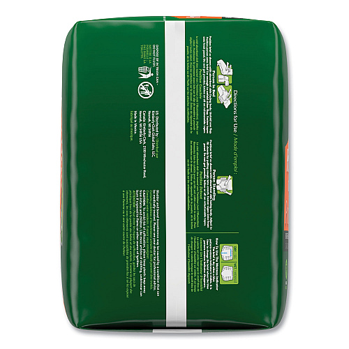 Depend Incontinence Protection with Tabs, Small/Medium, 19" to 34" Waist, 20/Pack, 3 Packs/Carton (35456)