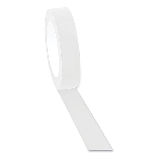Champion Sports Floor Tape, 1" x 36 yds, White (1X36FTWH)