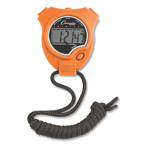 Champion Sports Stopwatch