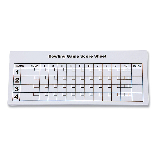 Champion Sports Bowling Set, Plastic/Rubber, White, 10 Bowling Pins, 1 Bowling Ball (BPSET)