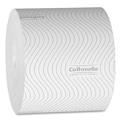 Cottonelle Clean Care Bathroom Tissue, Septic Safe, 2-Ply, White, 900 Sheets/Roll, 36 Rolls/Carton (53862)