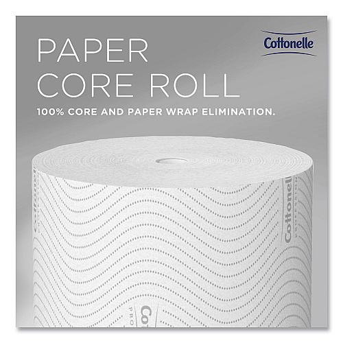 Cottonelle Clean Care Bathroom Tissue, Septic Safe, 2-Ply, White, 900 Sheets/Roll, 36 Rolls/Carton (53862)