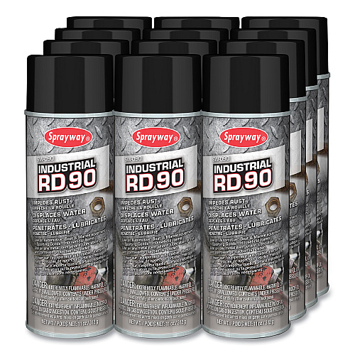 Sprayway Industrial RD90, 11 oz, Dozen (090)