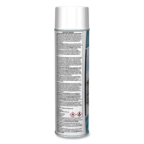 Claire Stainless Steel Maintainer, Lemon Scent, 16 oz Aerosol Spray, Dozen (844)