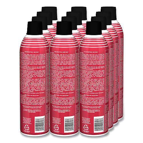 Camie 313 Fast Tack Upholstery Adhesive, 12 oz Aerosol Spray, Dries Clear, Dozen