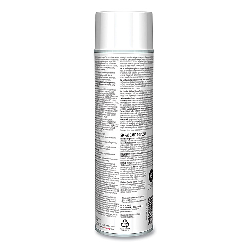 Claire Spray Q Disinfectant, Country Fresh Scent, 17 oz Aerosol Spray, Dozen (1001)